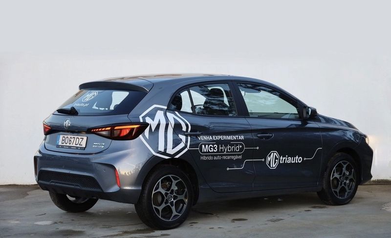 MINI Clubman • 2024 • 1,000 km 3