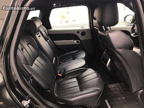 Land Rover Range Rover Sport • 2014 • 110,000 km 4