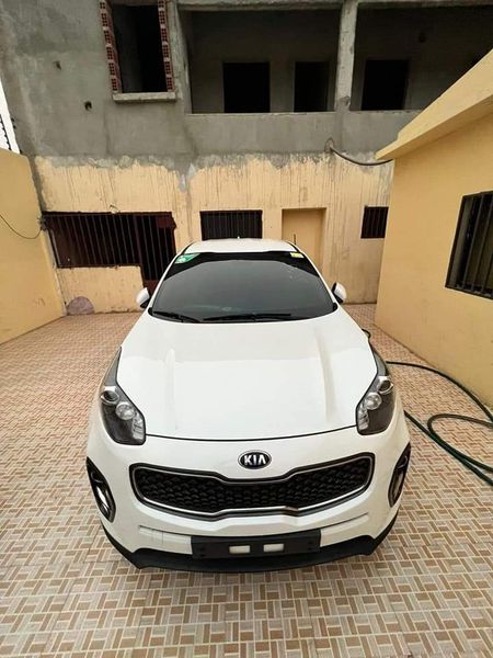 Kia Sportage • 2018 • 50,000 km 2