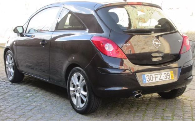 Opel Corsa • 2008 • 190,000 km 2