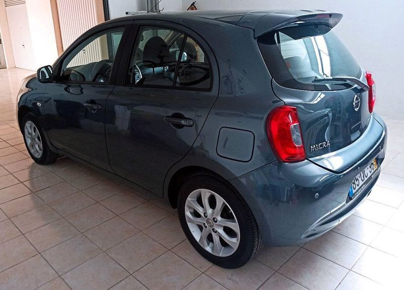 Nissan Micra • 2015 • 60,000 km 2