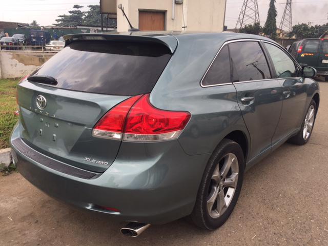 Toyota Verso • 2012 • 37,760 km 5