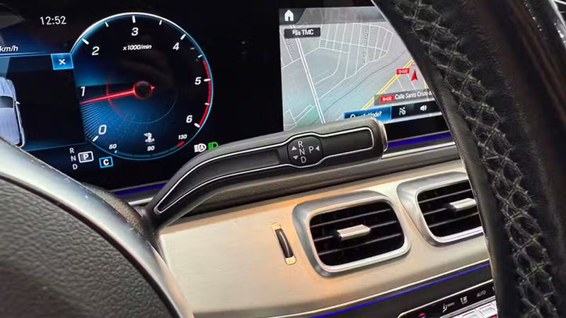 Mercedes-Benz GLE • 2021 • 122,013 km 29