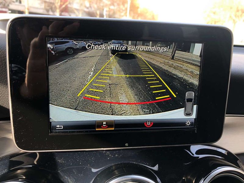 Mercedes-Benz GLC • 2015 • 157,000 km 6