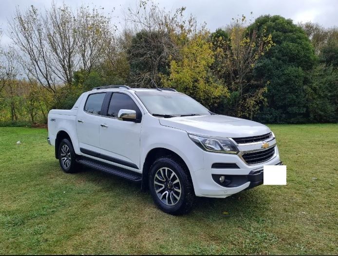 Chevrolet S-10 • 2018 • 125,000 km 7