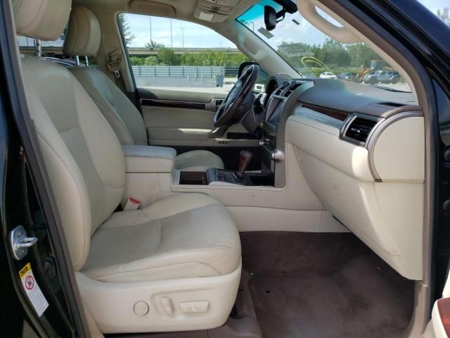 Lexus GX • 2011 • 184 km 5