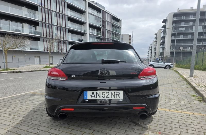 Volkswagen Scirocco • 2009 • 185,000 km 3