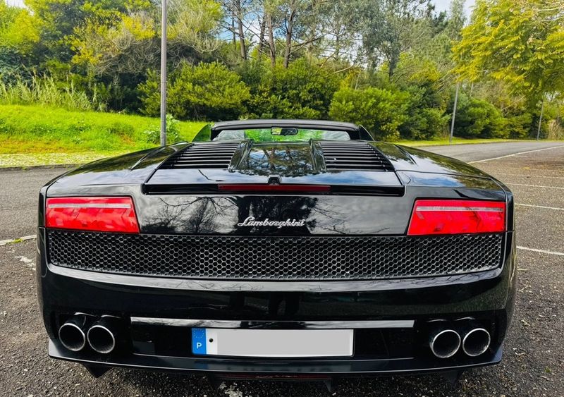 Lamborghini Gallardo • 2009 • 90,000 km 6