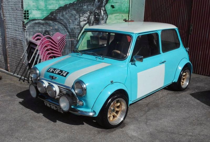 MINI Clubman • 1980 • 50,000 km 1