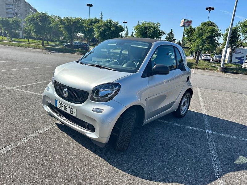 Smart Fortwo coupé • 2019 • 23,000 km 1