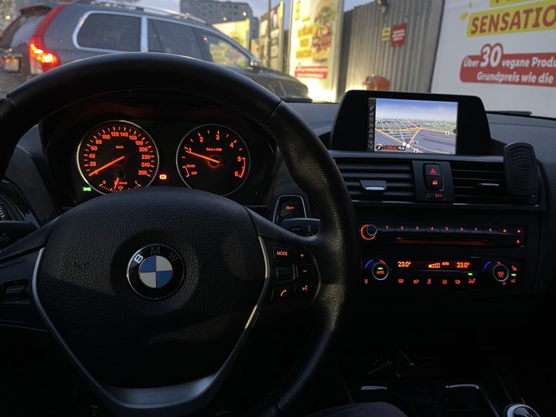 BMW 1 Series • 2012 • 130,130 km 4