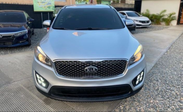 Kia Sorento • 2016 • 56 km 1