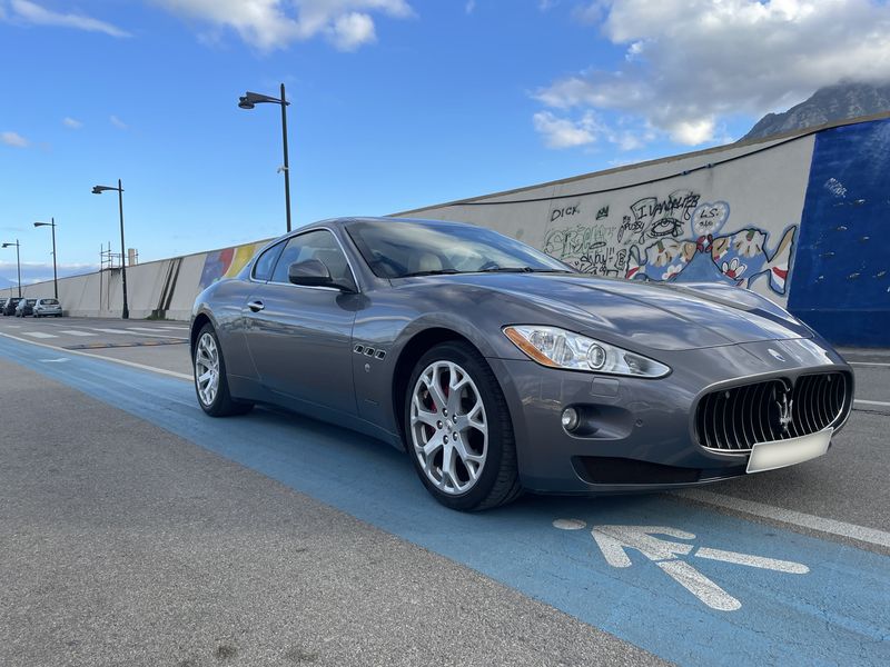 Maserati GranTurismo • 2013 • 86,000 km 4