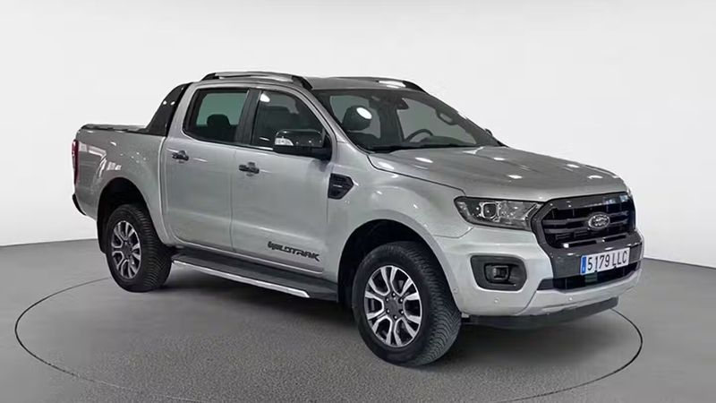 Ford Ranger • 2020 • 129,764 km 5