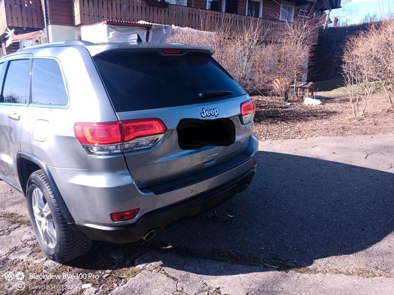 Jeep Grand Cherokee • 2014 • 110,000 km 4
