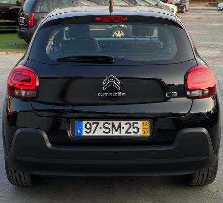 Citroën C3 • 2017 • 147,000 km 2