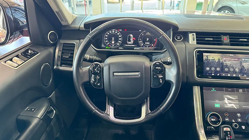 Land Rover Range Rover Sport • 2019 • 66,835 km 16