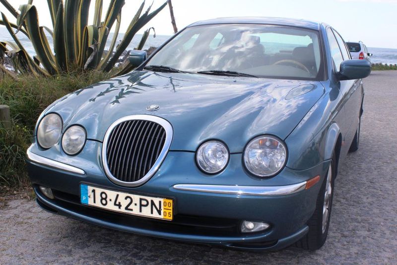 Jaguar S-Type • 2000 • 67,000 km 1