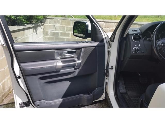 Land Rover Discovery • 2009 • 264,000 km 8