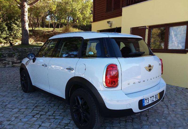 MINI Countryman • 2015 • 51,000 km 1