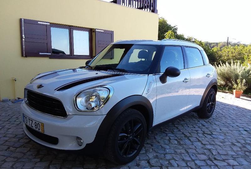 MINI Countryman • 2015 • 51,000 km 2