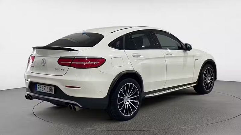 Mercedes-Benz GLC • 2019 • 46,721 km 2