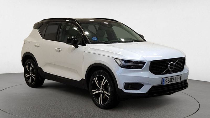 Volvo XC40 • 2020 • 79,263 km 1