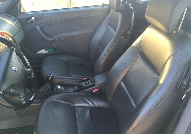 Seat Ibiza • 2004 • 266,000 km 2