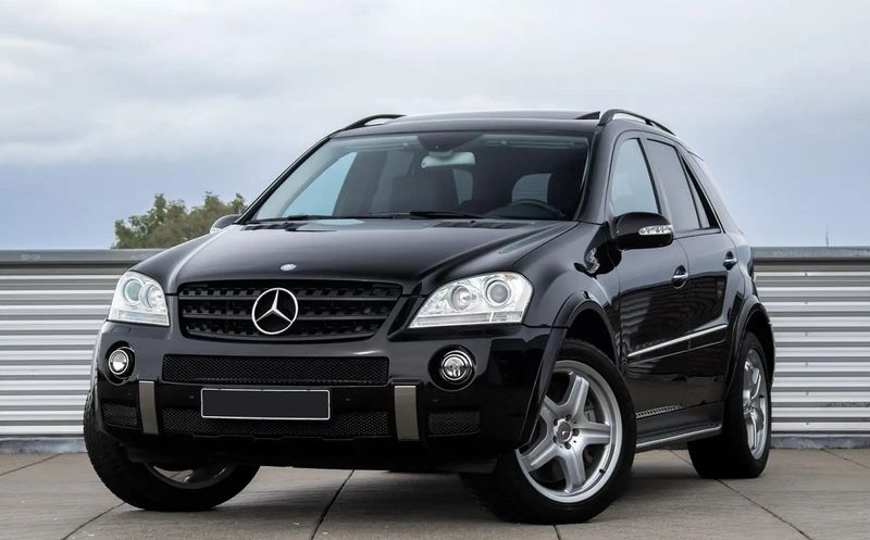 Mercedes-Benz M-Class • 2006 • 116,000 km 1