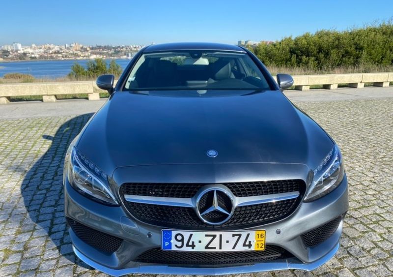 Mercedes-Benz C • 2016 • 98,000 km 1