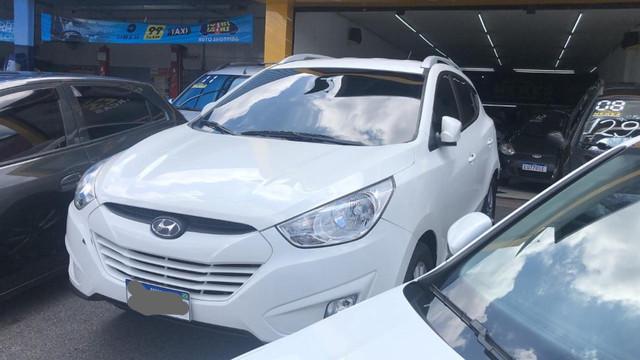 Hyundai ix35 • 2015 • 112,000 km 1