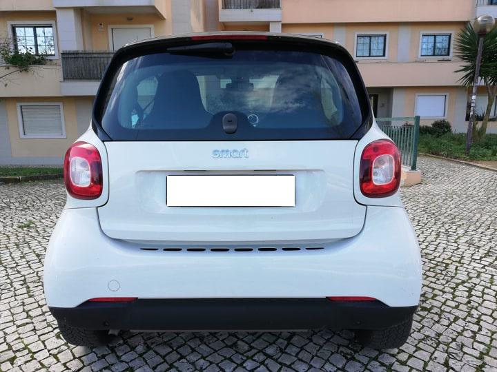 Smart Fortwo coupé • 2015 • 73,000 km 10
