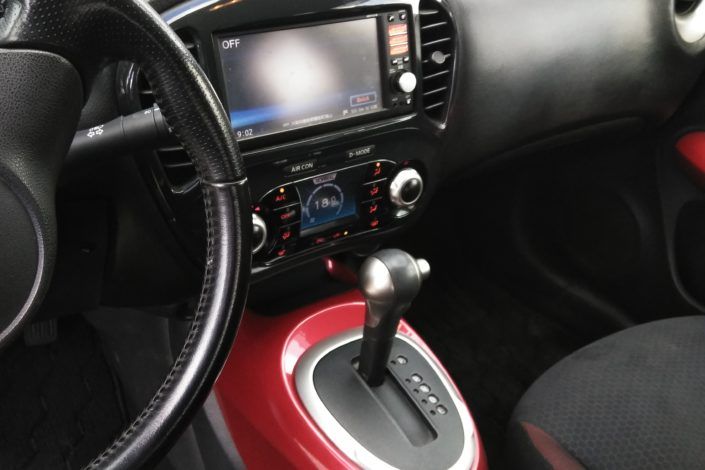 Nissan Juke • 2013 • 300 km 4