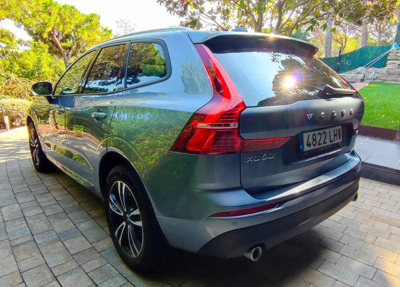 Volvo XC60 • 2020 • 48,000 km 3