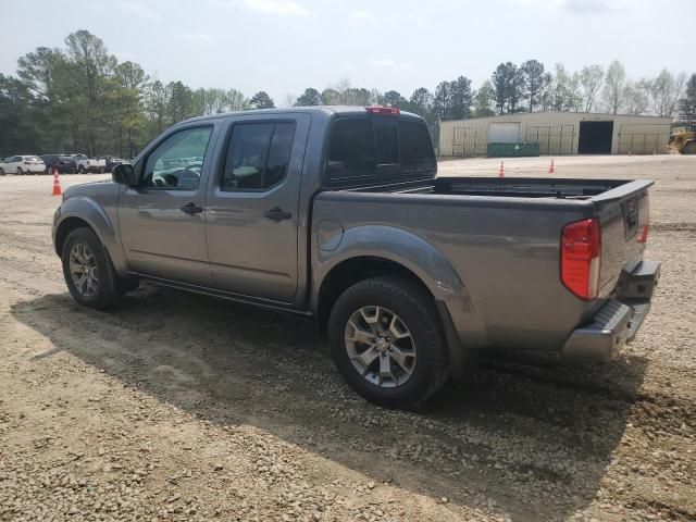 Nissan Frontier • 2020 • 10,000 mi 4