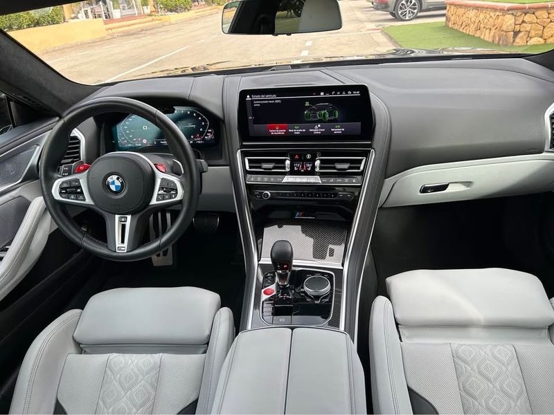 BMW 8 Series • 2023 • 45,000 km 10