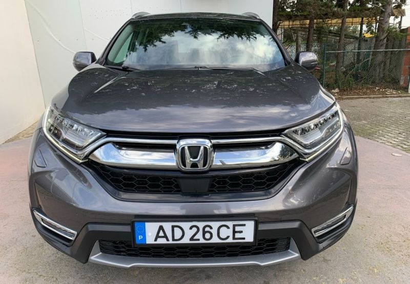 Honda CR-V • 2020 • 16,000 km 1