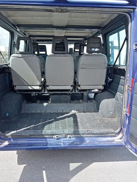 Citroën C8 • 1999 • 50,000 km 8