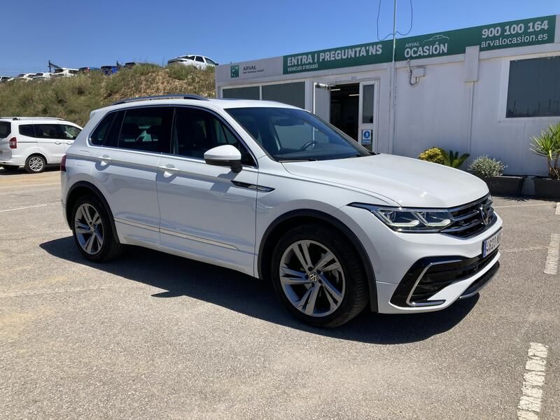 Volkswagen Tiguan • 2022 • 56,228 km 7