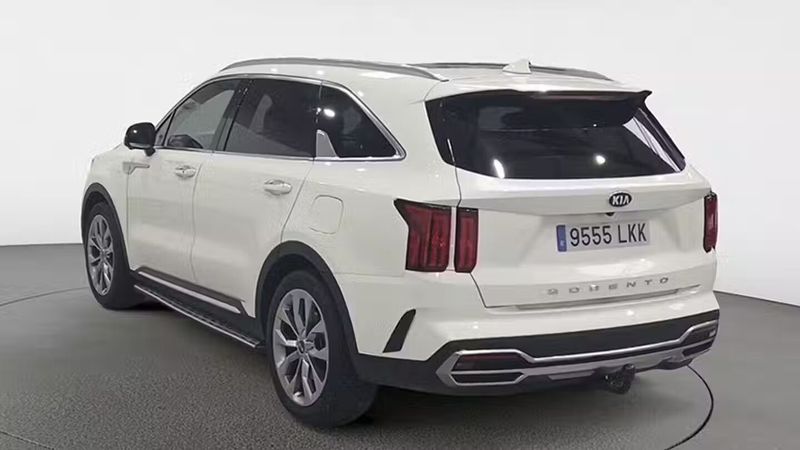 Kia Sorento • 2020 • 52,630 km 4