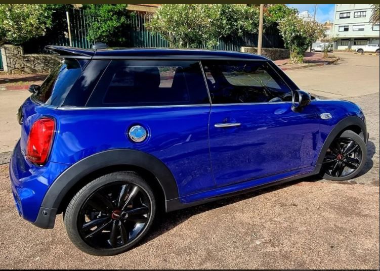MINI Cooper Countryman • 2020 • 80,000 km 3