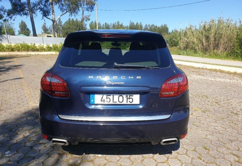 Porsche Cayenne • 2011 • 162,000 km 3