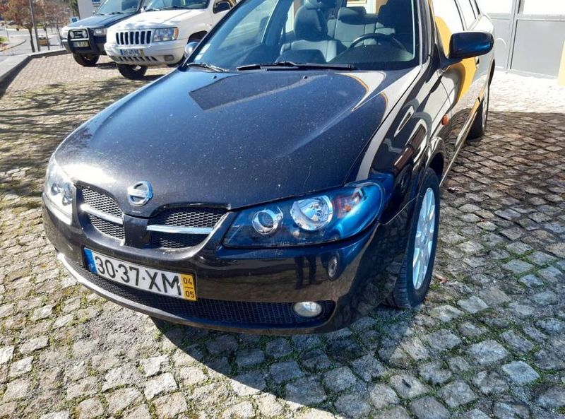 Nissan Almera • 2005 • 190,000 km 1