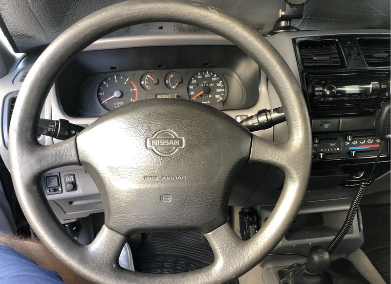 Nissan Terrano • 1997 • 300,000 km 5