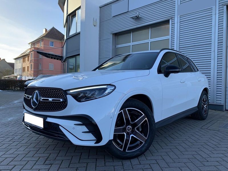 Mercedes-Benz GLC • 2023 • 74,011 km 1