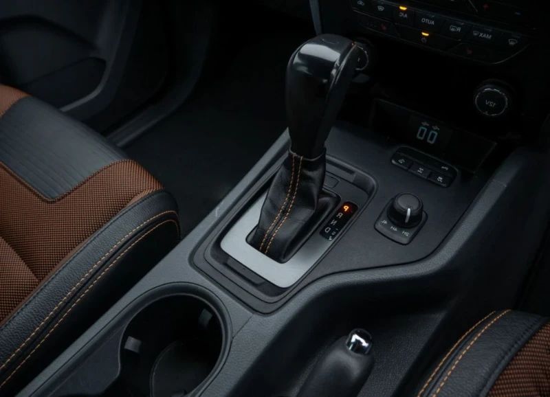 Ford Ranger • 2019 • 72,000 km 5