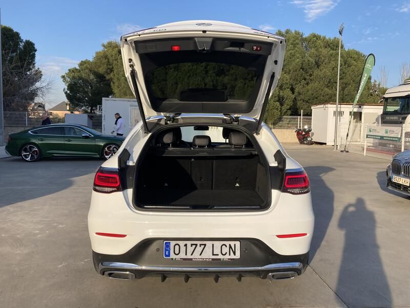 Mercedes-Benz GLE-Class Coupe • 2019 • 127,997 km 8