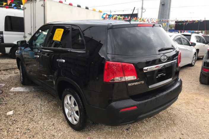Kia Sorento • 2012 • 823 km 2