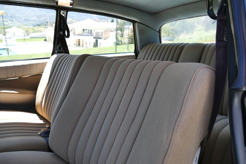 Citroën DS3 • 1973 • 18,000 km 11