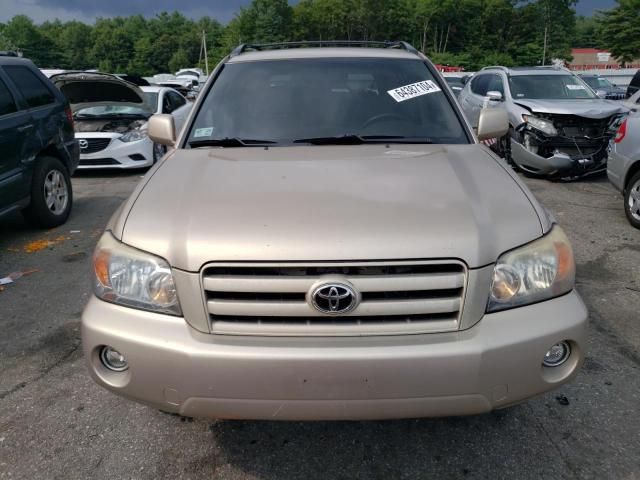 Toyota Highlander • 2005 • 10,000 mi 1